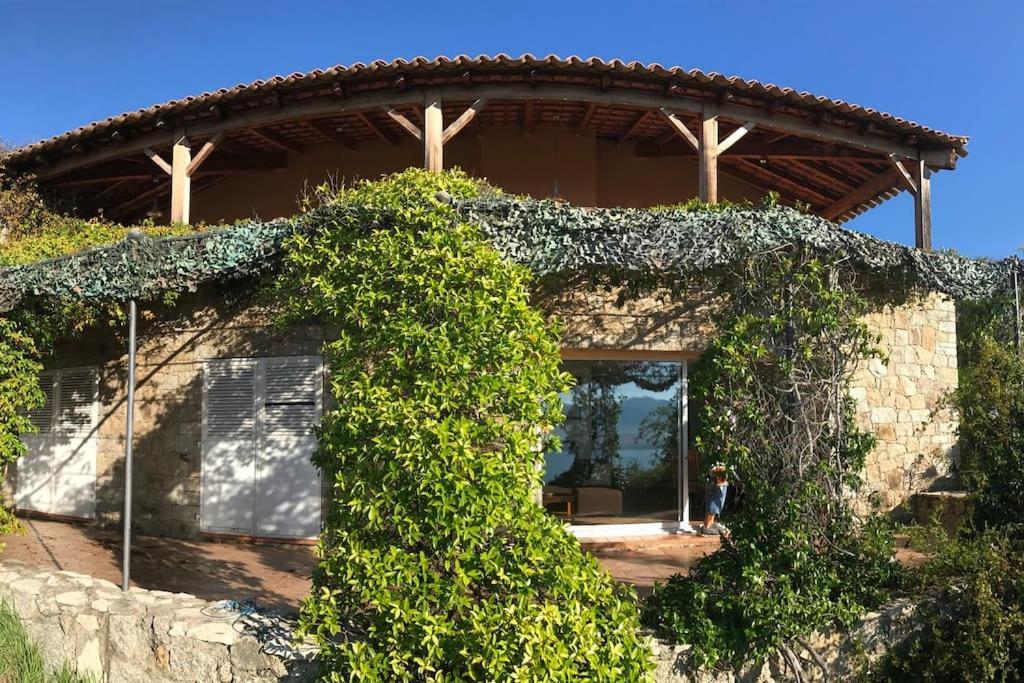 Villas Valinco San Martinu Corse Du Sud - Vue Et Proche Mer - Piscines-7 Chambres Olmeto  Exterior foto