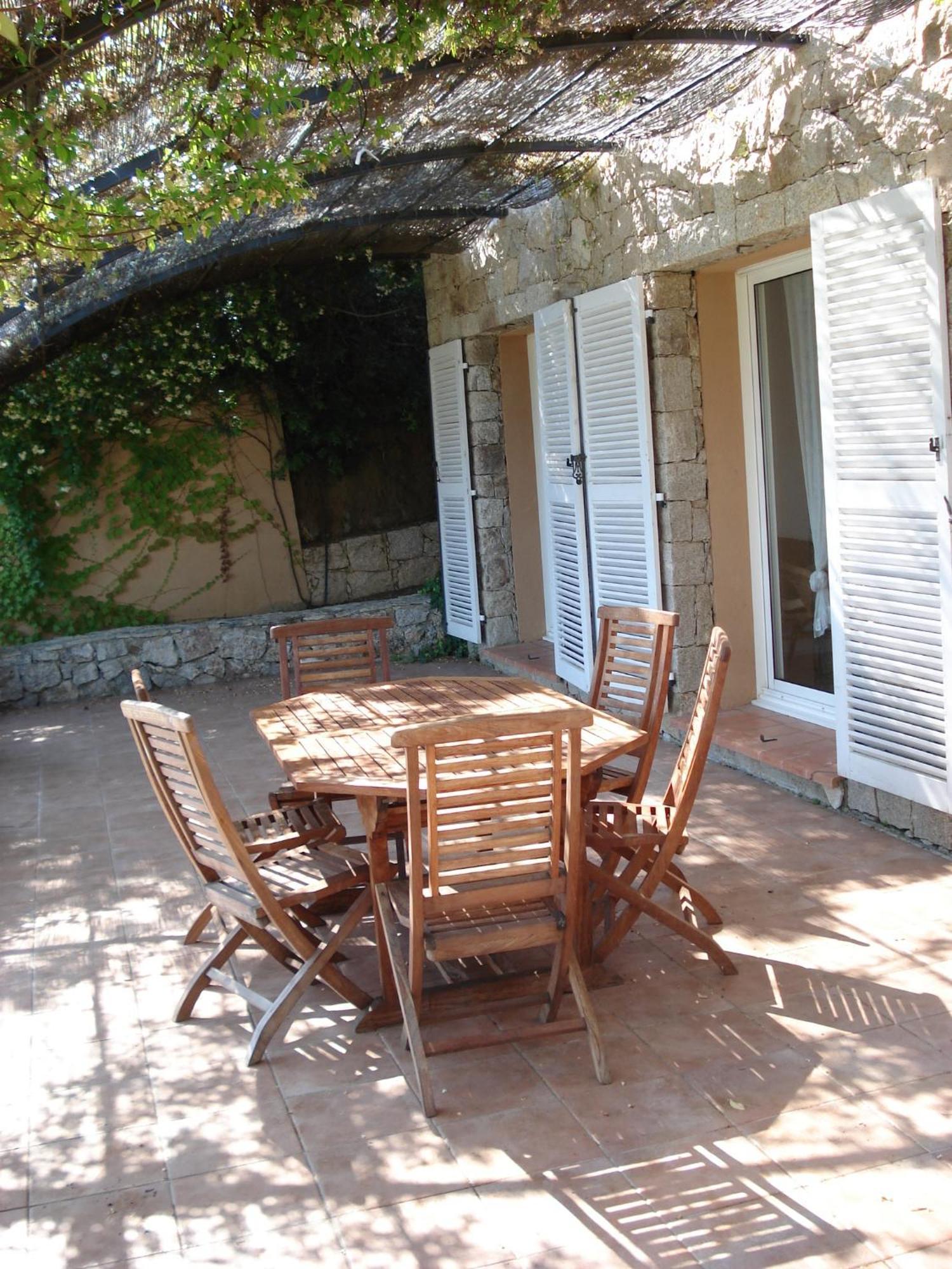Villas Valinco San Martinu Corse Du Sud - Vue Et Proche Mer - Piscines-7 Chambres Olmeto  Quarto foto
