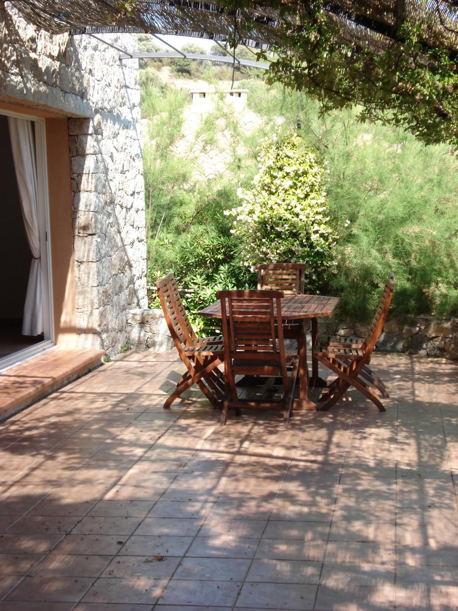 Villas Valinco San Martinu Corse Du Sud - Vue Et Proche Mer - Piscines-7 Chambres Olmeto  Quarto foto